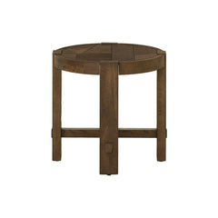 Abstract Side Table - Whats New Furniture Portland OR