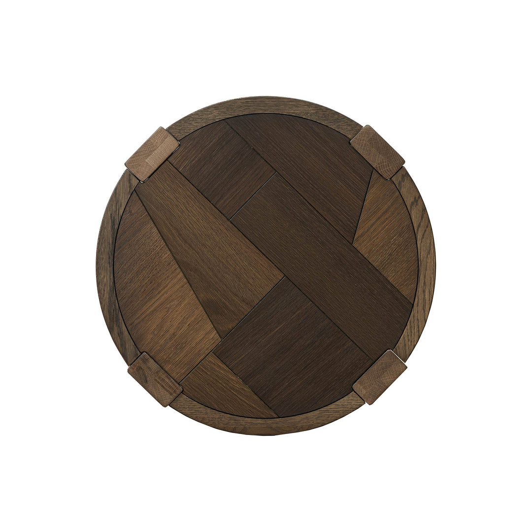 Abstract Side Table - side table by LH Imports - Whats New Furniture Portland OR