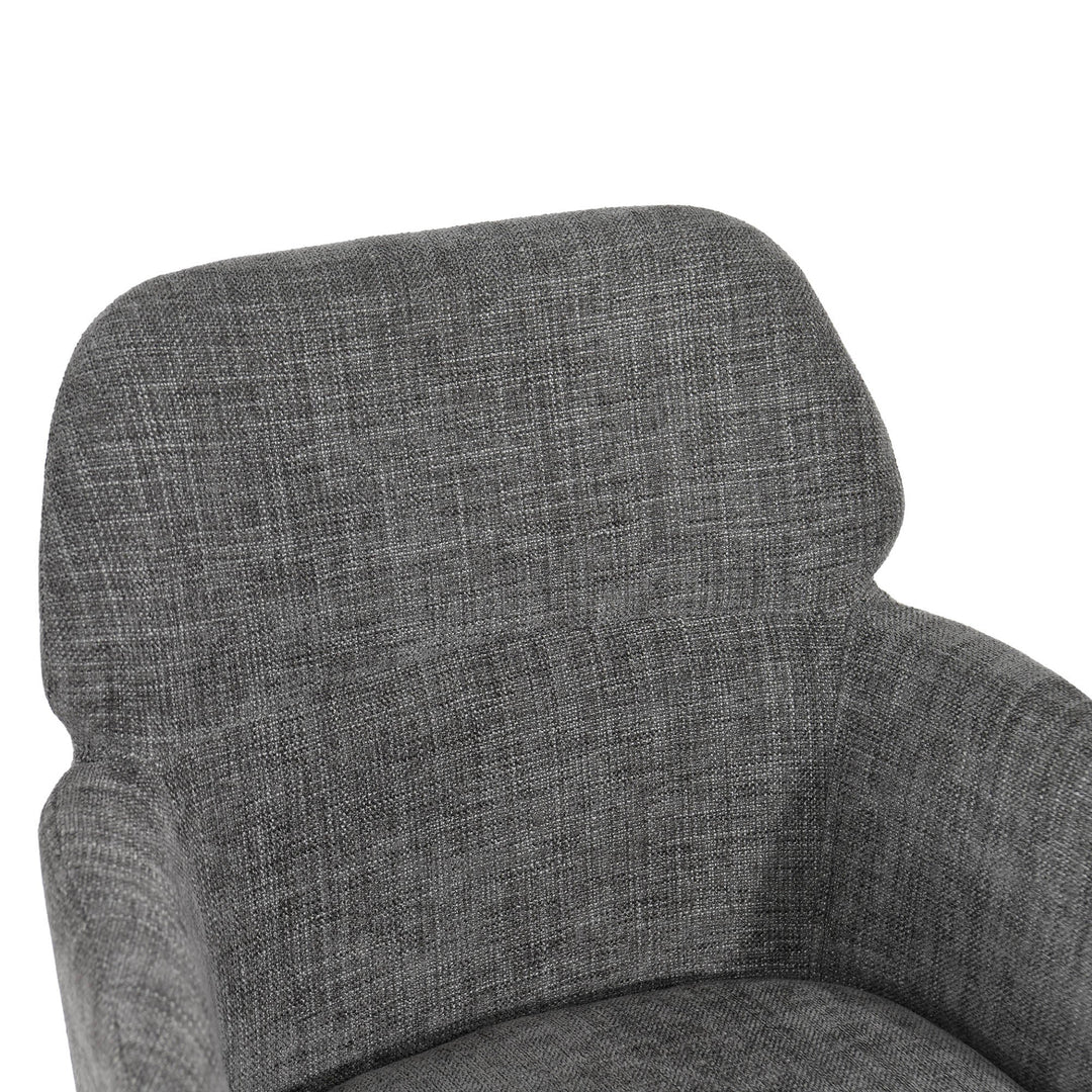 Allegra Counter Stool in Graphite - counter stool by LH Imports - Whats New Furniture Portland OR