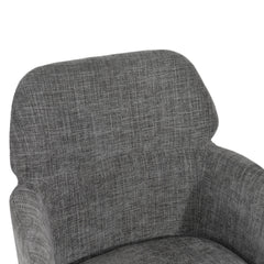 Allegra Counter Stool in Graphite - counter stool by LH Imports - Whats New Furniture Portland OR