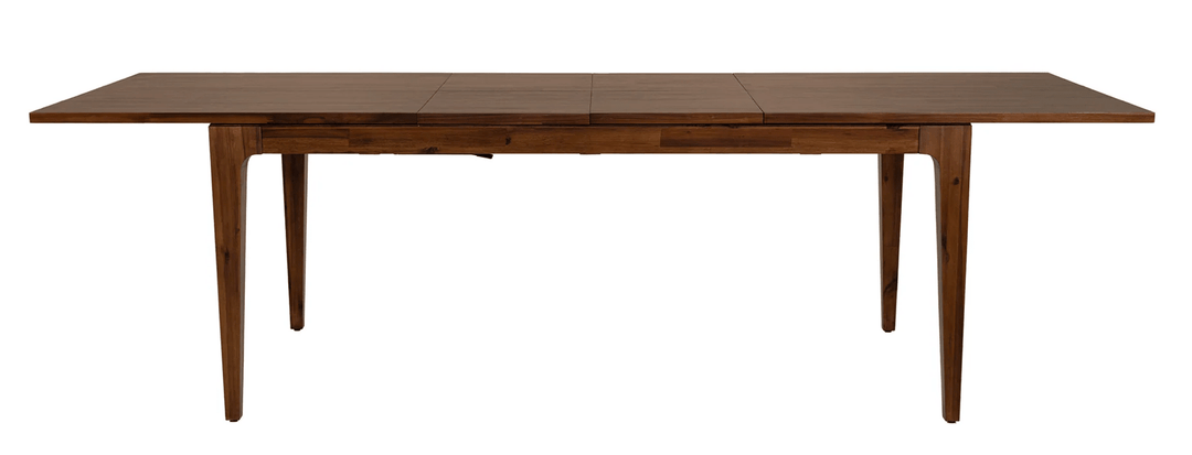 ALLURE EXTENSION DINING TABLE 71/102" - What&