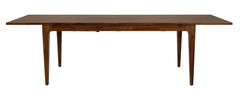 ALLURE EXTENSION DINING TABLE 71/102" - What&