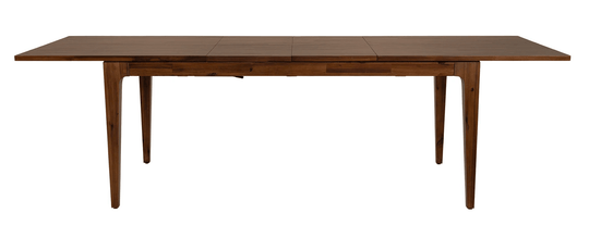 ALLURE EXTENSION DINING TABLE 71/102" - What&