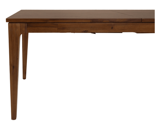 ALLURE EXTENSION DINING TABLE 71/102" - What&