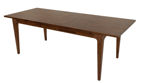 ALLURE EXTENSION DINING TABLE 71/102" - What&