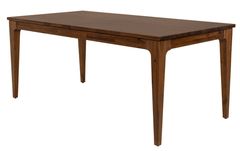 ALLURE EXTENSION DINING TABLE 71/102" - What&