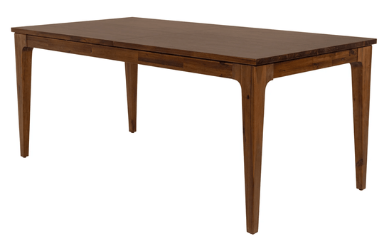 ALLURE EXTENSION DINING TABLE 71/102" - What&