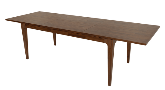 ALLURE EXTENSION DINING TABLE 71/102" - What&