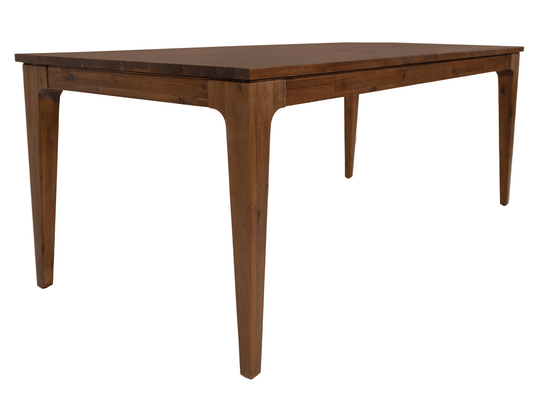 ALLURE EXTENSION DINING TABLE 71/102" - What&