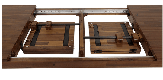 ALLURE EXTENSION DINING TABLE 71/102" - What&