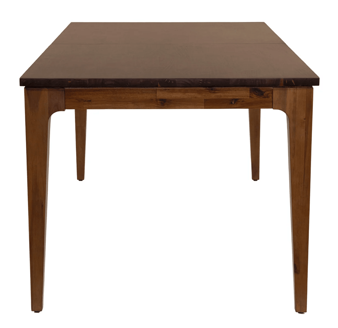ALLURE EXTENSION DINING TABLE 71/102" - What&