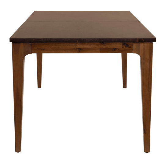 ALLURE EXTENSION DINING TABLE 71/102" - What&