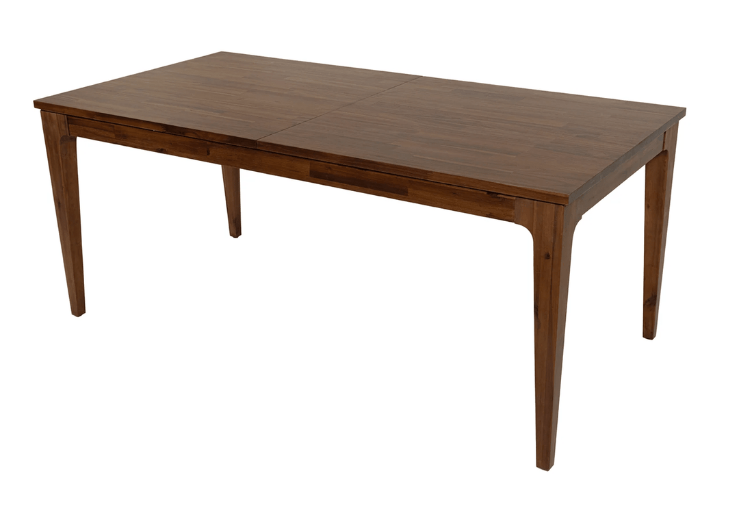 ALLURE EXTENSION DINING TABLE 71/102" - What&