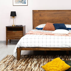 Allure Nightstand - Whats New Furniture Portland OR