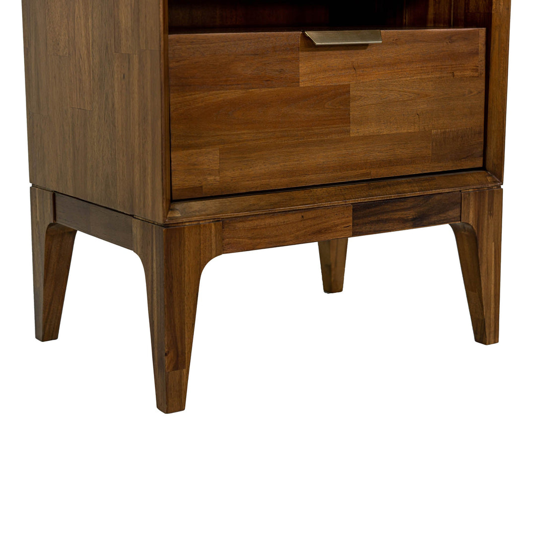 Allure Nightstand - nightstand by LH Imports - Whats New Furniture Portland OR