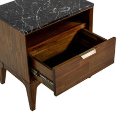 Allure Nightstand - nightstand by LH Imports - Whats New Furniture Portland OR