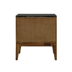 Allure Nightstand - nightstand by LH Imports - Whats New Furniture Portland OR