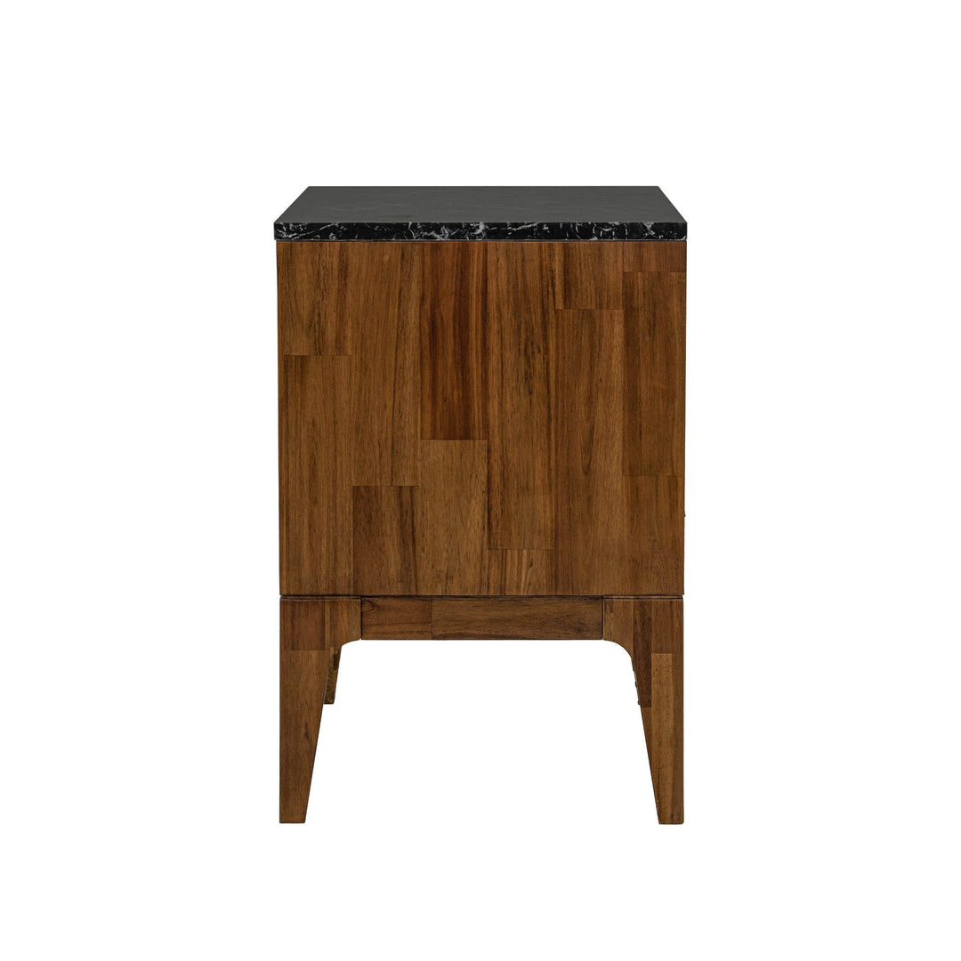 Allure Nightstand - nightstand by LH Imports - Whats New Furniture Portland OR