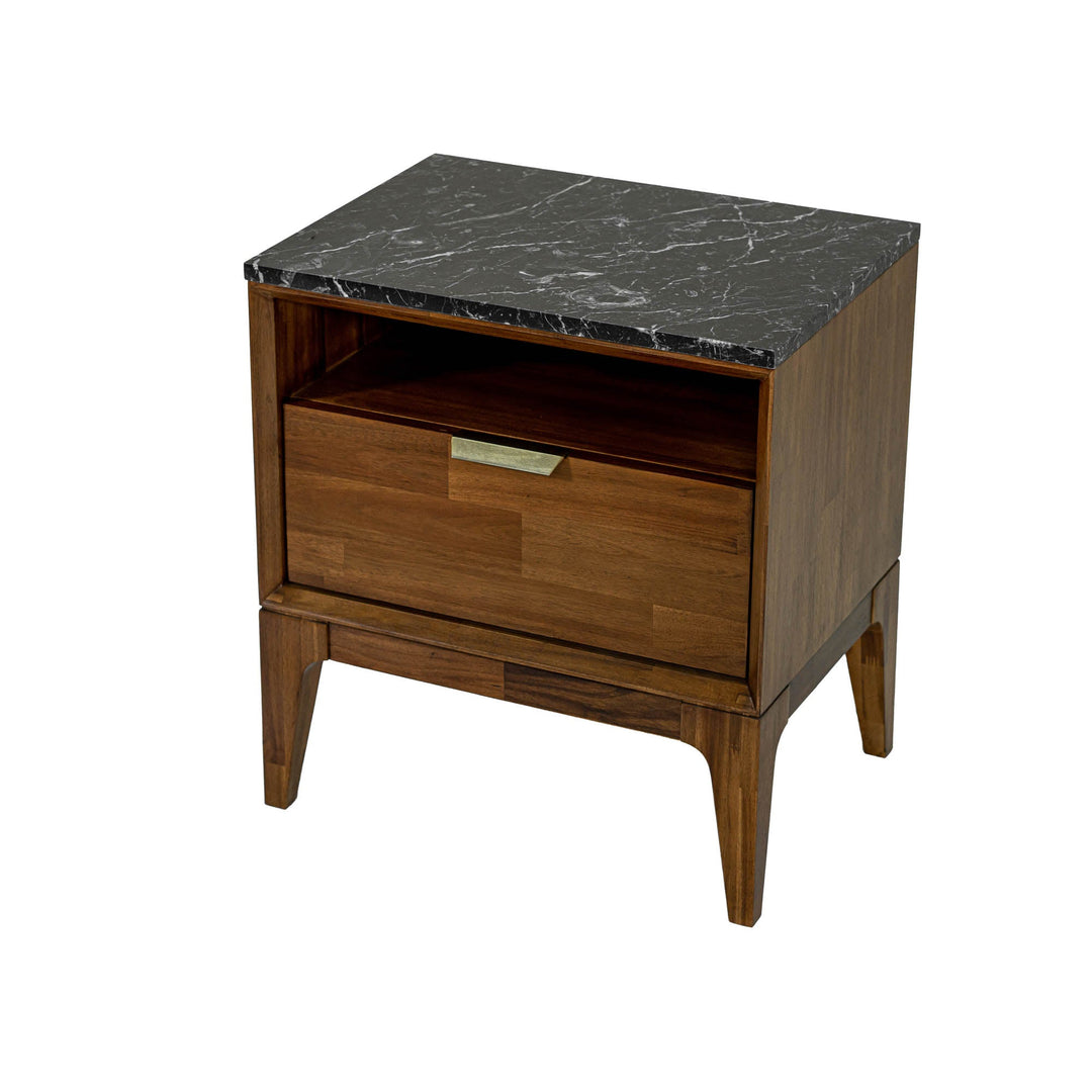 Allure Nightstand - nightstand by LH Imports - Whats New Furniture Portland OR