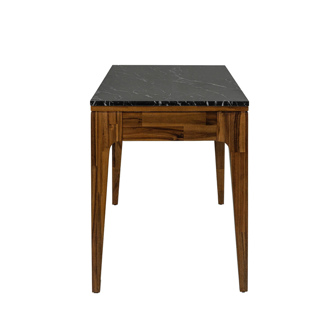 Allure Writing Desk - desk by LH Imports - Whats New Furniture Portland OR