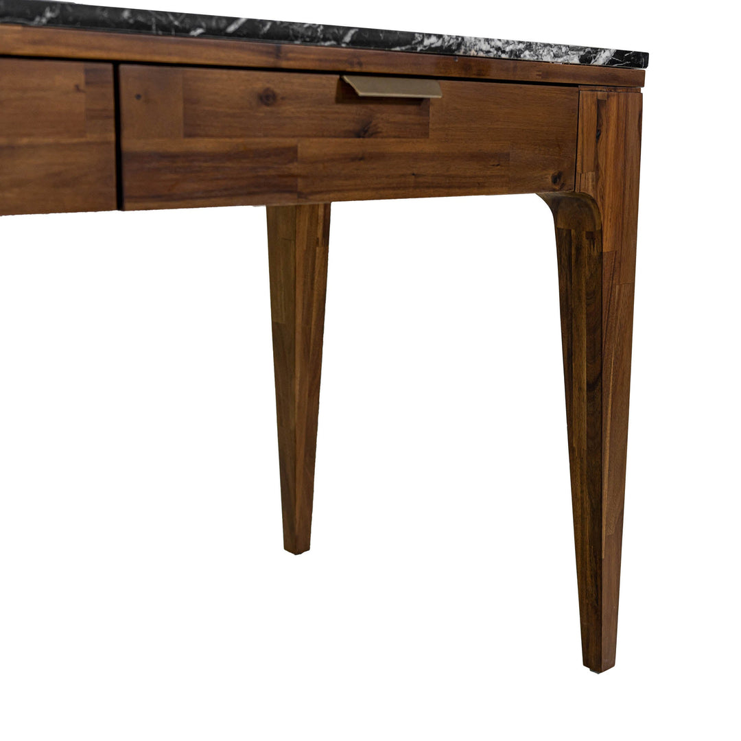 Allure Writing Desk - desk by LH Imports - Whats New Furniture Portland OR