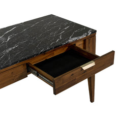 Allure Writing Desk - desk by LH Imports - Whats New Furniture Portland OR