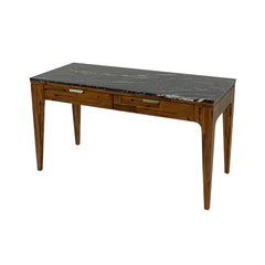 Allure Writing Desk - desk by LH Imports - Whats New Furniture Portland OR