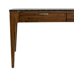 Allure Writing Desk - desk by LH Imports - Whats New Furniture Portland OR