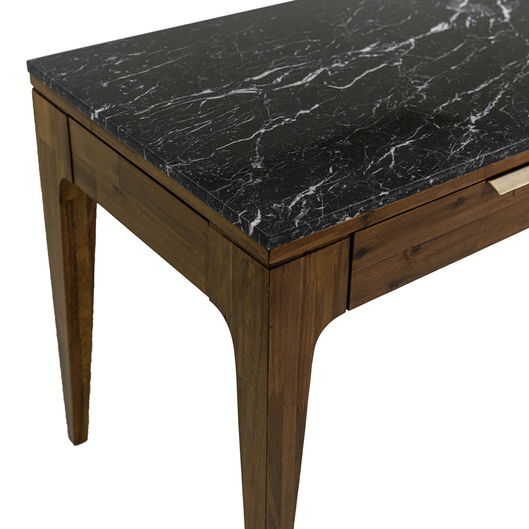 Allure Writing Desk - desk by LH Imports - Whats New Furniture Portland OR