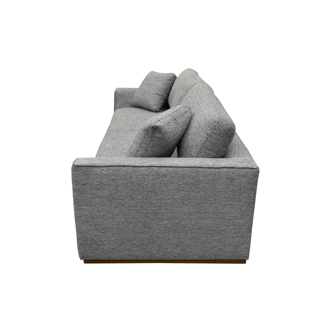Anderson Sofa in Shadow Grey - sofa by LH Imports - Whats New Furniture Portland OR
