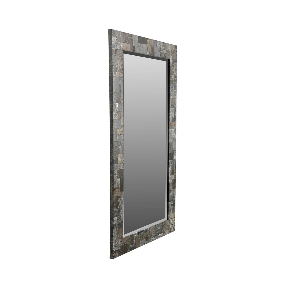 Arcadia Rectangle Mirror - mirror by LH Imports - Whats New Furniture Portland OR