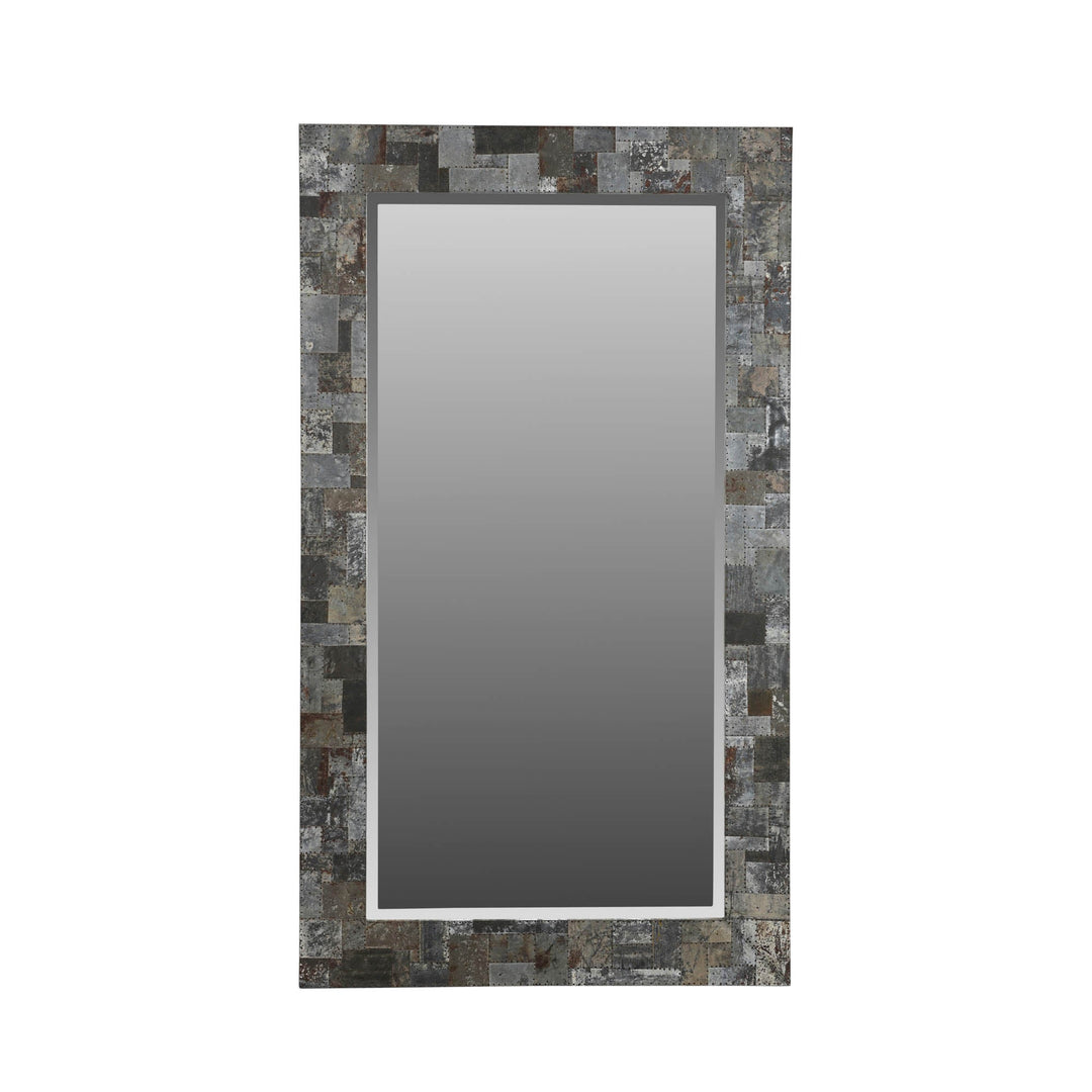 Arcadia Rectangle Mirror - mirror by LH Imports - Whats New Furniture Portland OR
