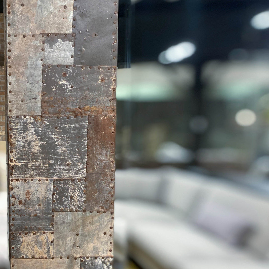 Arcadia Rectangle Mirror - mirror by LH Imports - Whats New Furniture Portland OR