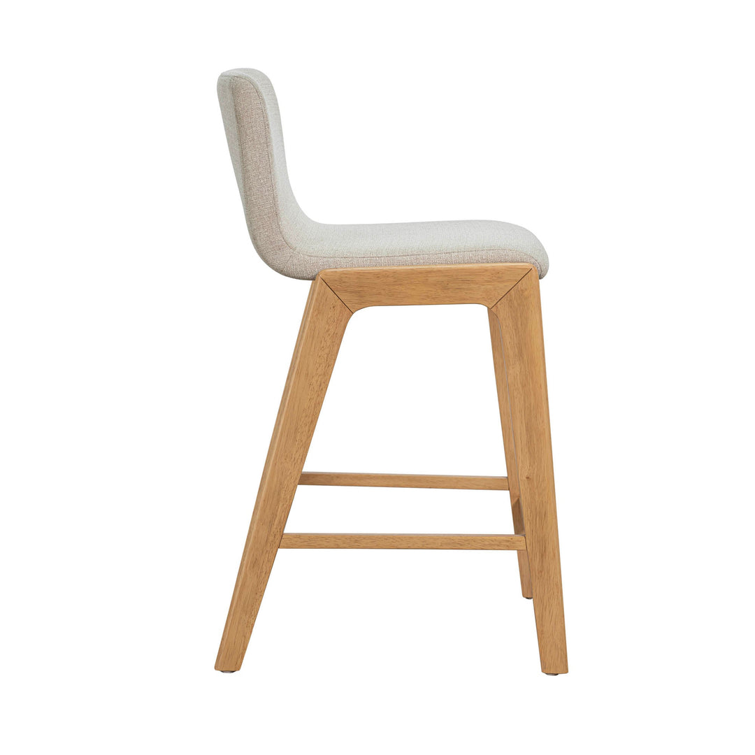 Arizona Counter Stool - Oatmeal - Whats New Furniture Portland OR