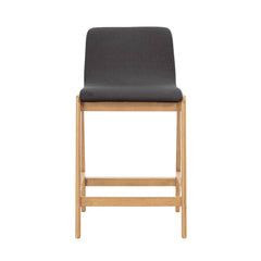 Arizona Counter Stool in Gray - counter stool by LH Imports - Whats New Furniture Portland OR
