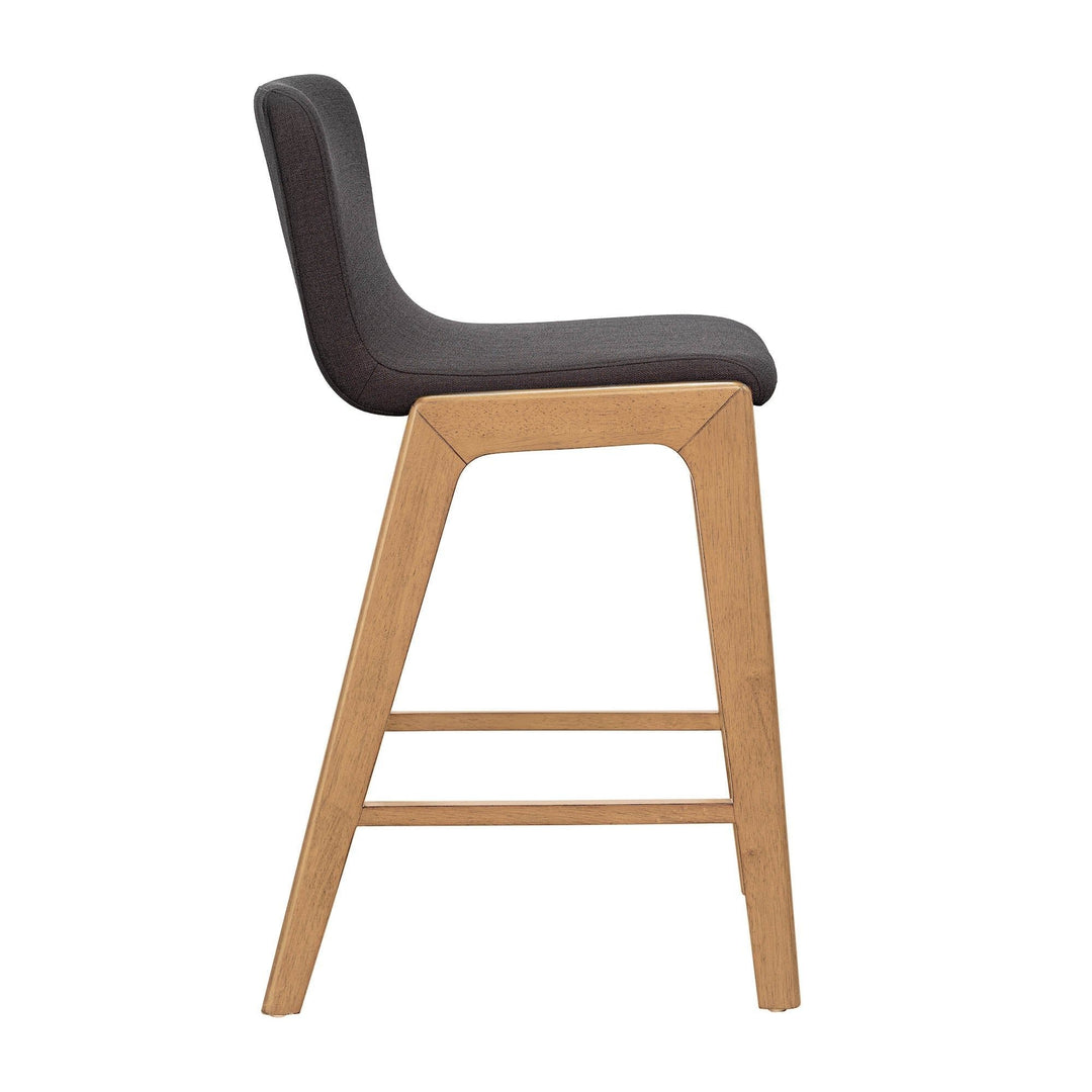 Arizona Counter Stool in Gray - counter stool by LH Imports - Whats New Furniture Portland OR