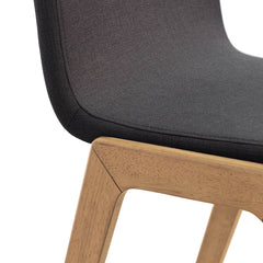 Arizona Counter Stool in Gray - counter stool by LH Imports - Whats New Furniture Portland OR