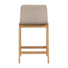 Arizona Counter Stool in Oatmeal - counter stool by LH Imports - Whats New Furniture Portland OR