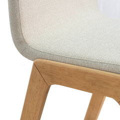 Arizona Counter Stool in Oatmeal - counter stool by LH Imports - Whats New Furniture Portland OR