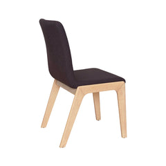 Arizona Dining Chair in Gray - dining chair by LH Imports - Whats New Furniture Portland OR