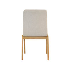 Arizona Dining Chair in Oatmeal - dining chair by LH Imports - Whats New Furniture Portland OR