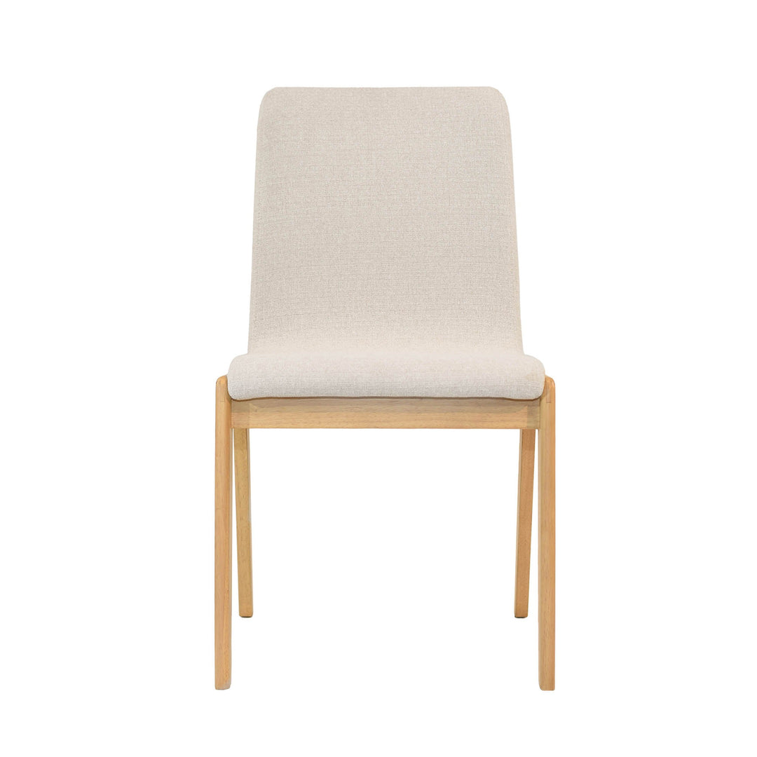 Arizona Dining Chair in Oatmeal - dining chair by LH Imports - Whats New Furniture Portland OR