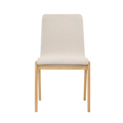 Arizona Dining Chair in Oatmeal - dining chair by LH Imports - Whats New Furniture Portland OR