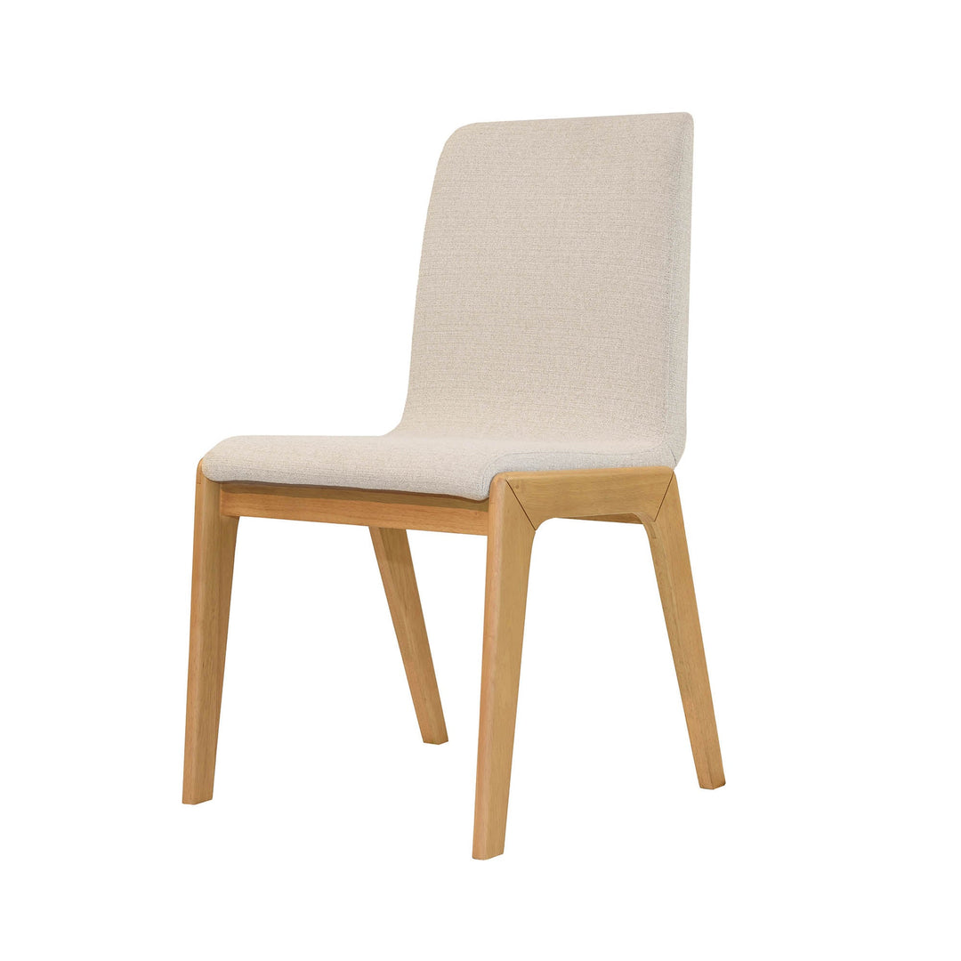 Arizona Dining Chair in Oatmeal - dining chair by LH Imports - Whats New Furniture Portland OR
