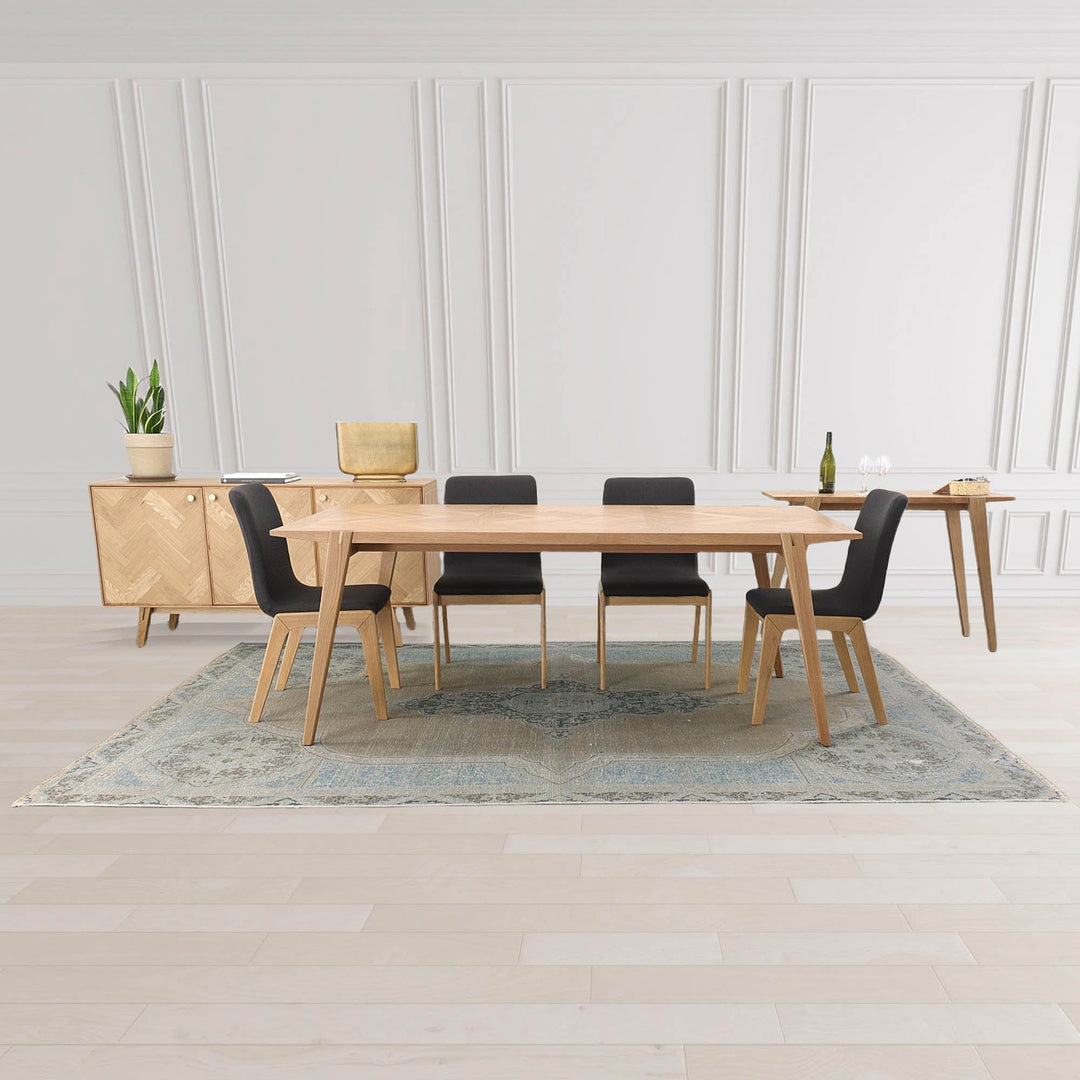 Arizona Dining Chair - Grey - Whats New Furniture Portland OR