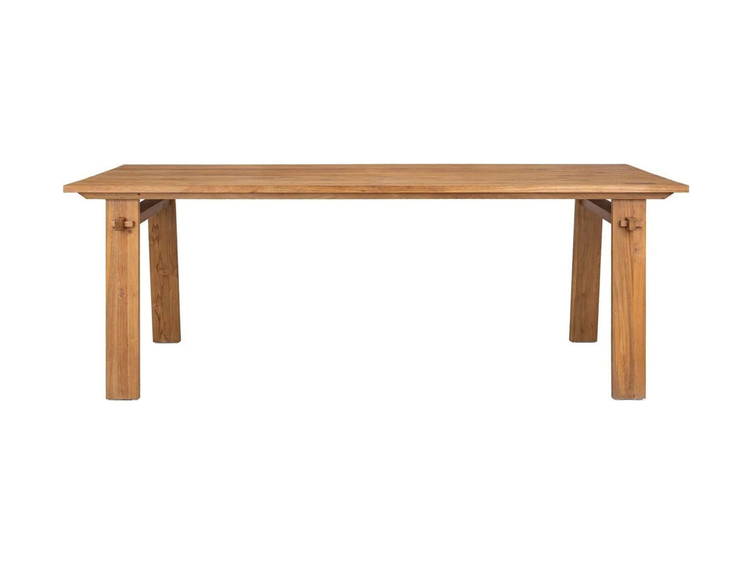 Artisan Dining Table - Whats New Furniture - Portland, Oregon