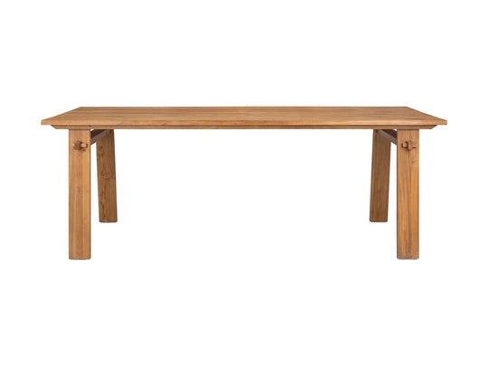 Artisan Dining Table - Whats New Furniture - Portland, Oregon
