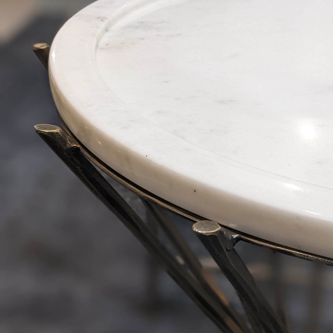Astra Side Table - side table by LH Imports - Whats New Furniture Portland OR
