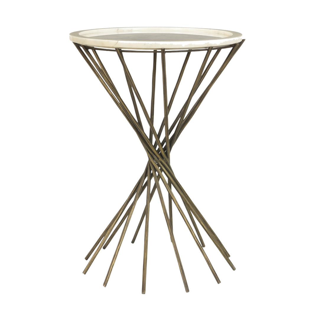 Astra Side Table - side table by LH Imports - Whats New Furniture Portland OR