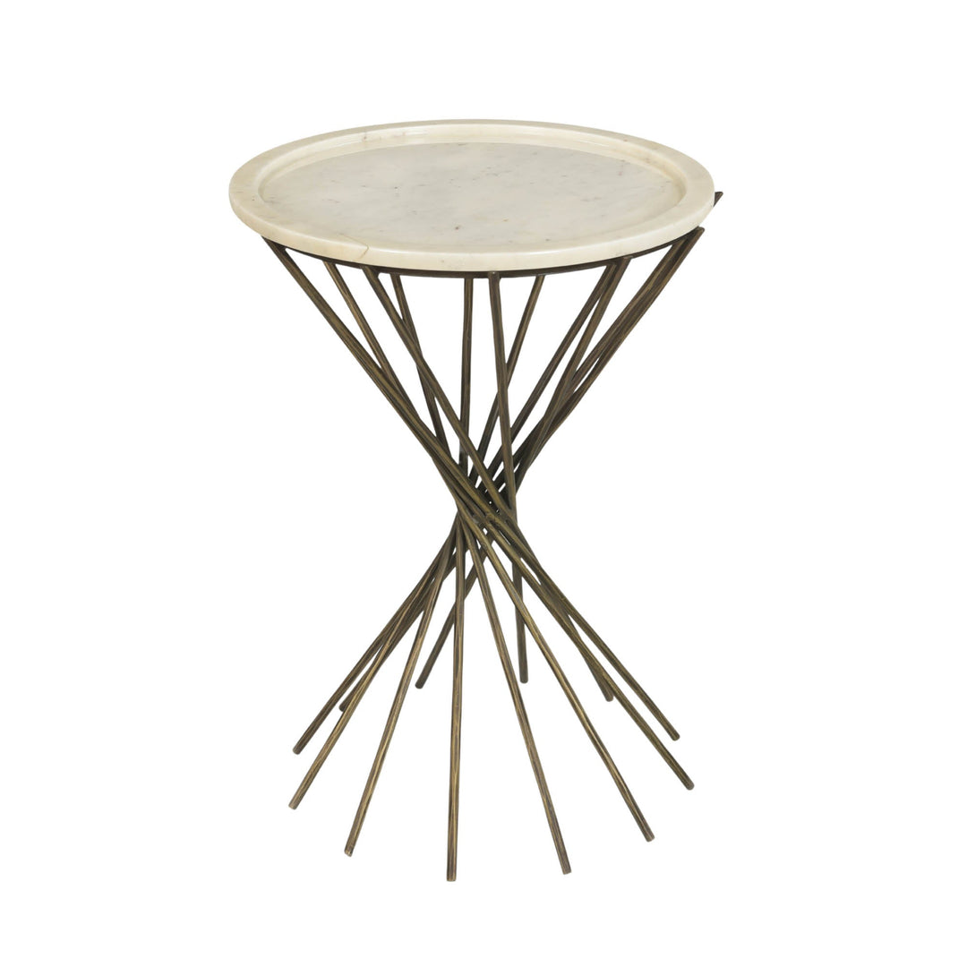 Astra Side Table - side table by LH Imports - Whats New Furniture Portland OR